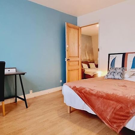 *Villa Marine*La Vigie - Duplex Coudekerque-Branche Dış mekan fotoğraf