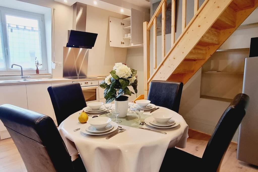 *Villa Marine*La Vigie - Duplex Coudekerque-Branche Dış mekan fotoğraf