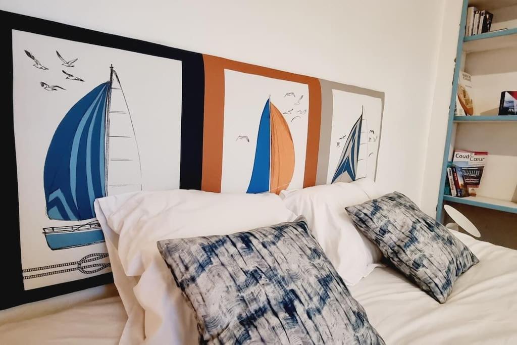 *Villa Marine*La Vigie - Duplex Coudekerque-Branche Dış mekan fotoğraf