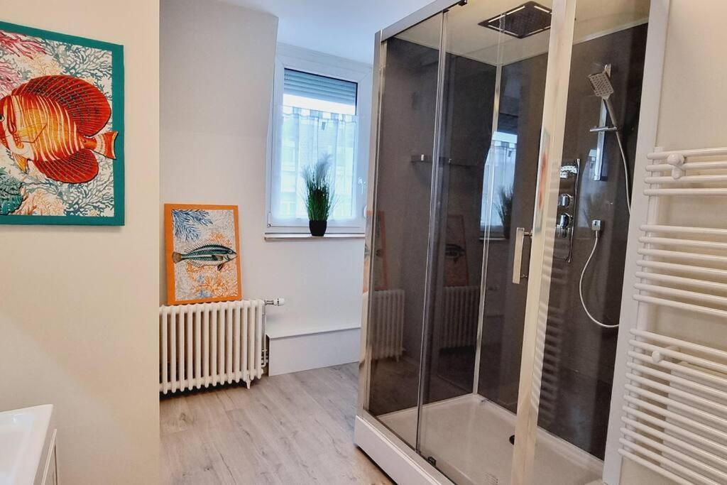 *Villa Marine*La Vigie - Duplex Coudekerque-Branche Dış mekan fotoğraf