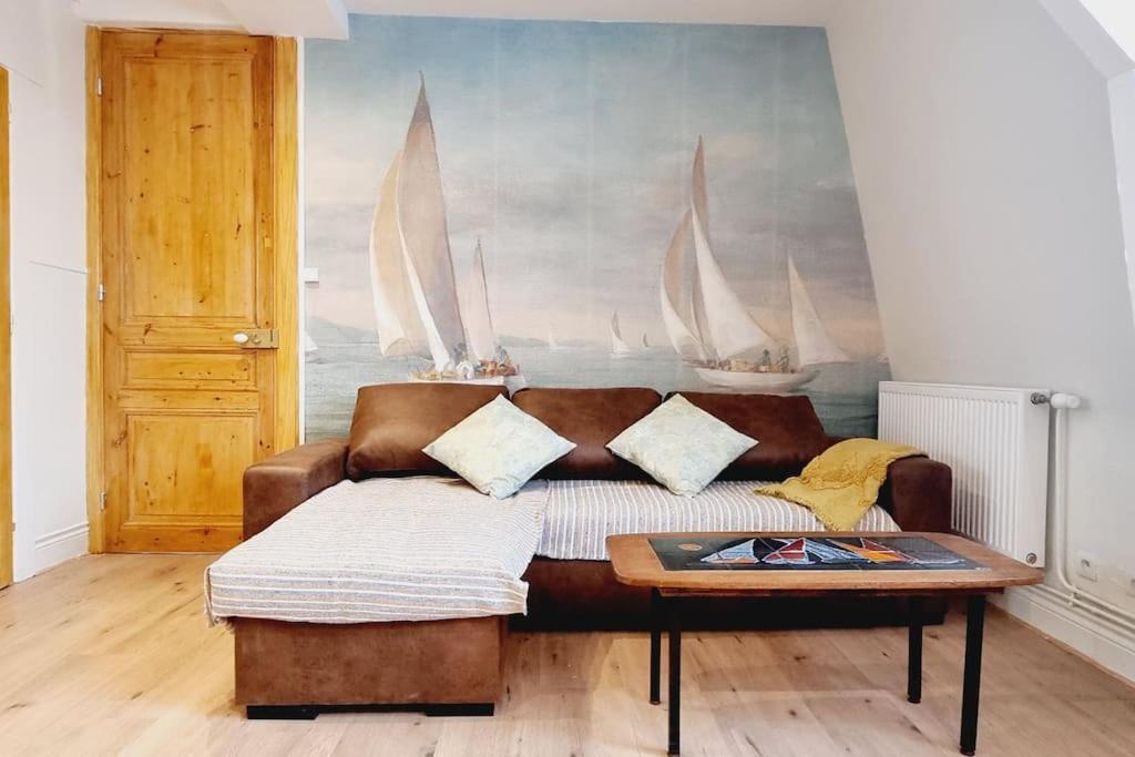 *Villa Marine*La Vigie - Duplex Coudekerque-Branche Dış mekan fotoğraf