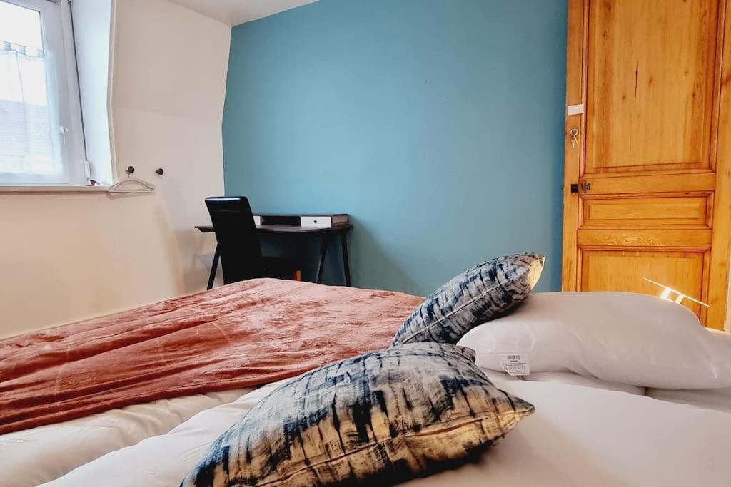*Villa Marine*La Vigie - Duplex Coudekerque-Branche Dış mekan fotoğraf
