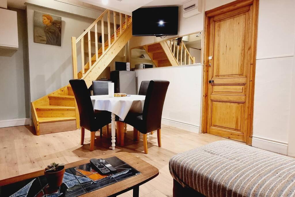 *Villa Marine*La Vigie - Duplex Coudekerque-Branche Dış mekan fotoğraf