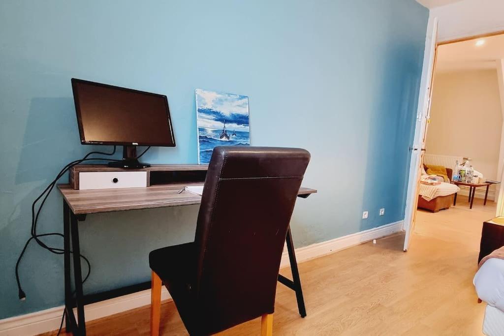*Villa Marine*La Vigie - Duplex Coudekerque-Branche Dış mekan fotoğraf