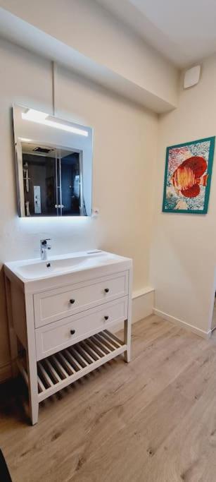 *Villa Marine*La Vigie - Duplex Coudekerque-Branche Dış mekan fotoğraf