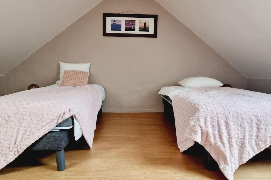 *Villa Marine*La Vigie - Duplex Coudekerque-Branche Dış mekan fotoğraf